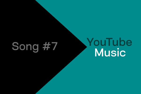 Cover art for Song #7